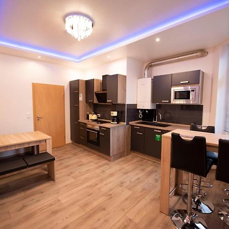 Modernes Apartment 1 Und 2 In Dortmund Mitte Luaran gambar