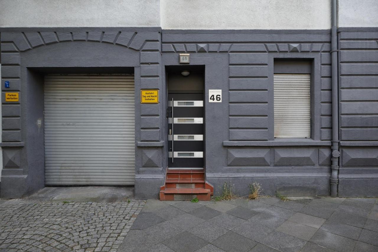 Modernes Apartment 1 Und 2 In Dortmund Mitte Luaran gambar