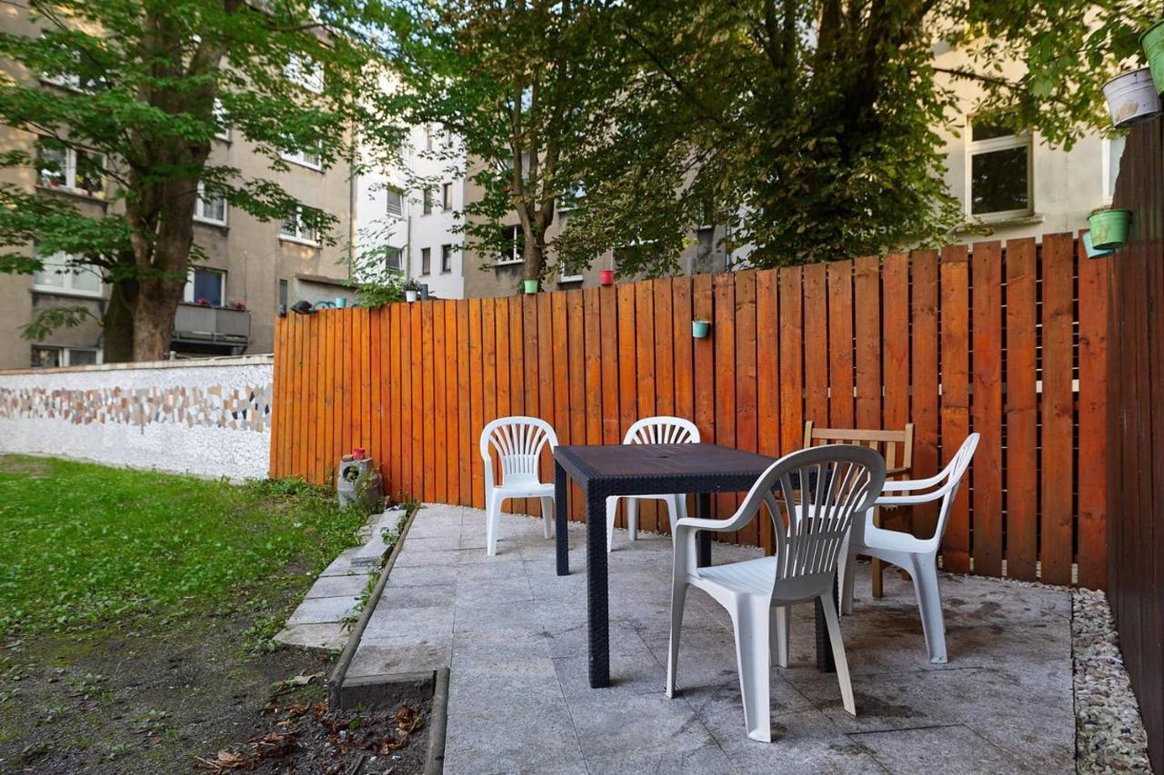 Modernes Apartment 1 Und 2 In Dortmund Mitte Luaran gambar