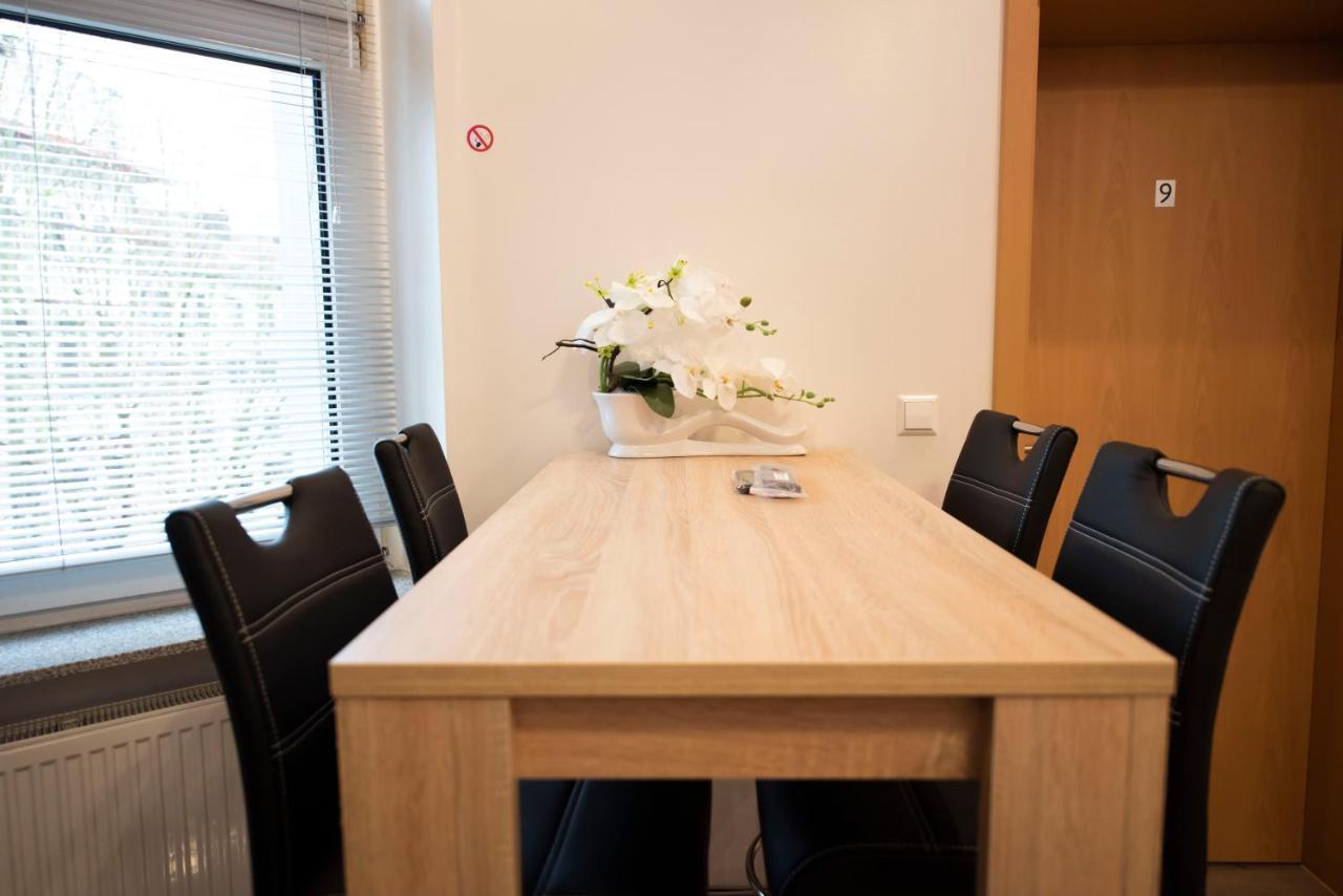 Modernes Apartment 1 Und 2 In Dortmund Mitte Luaran gambar