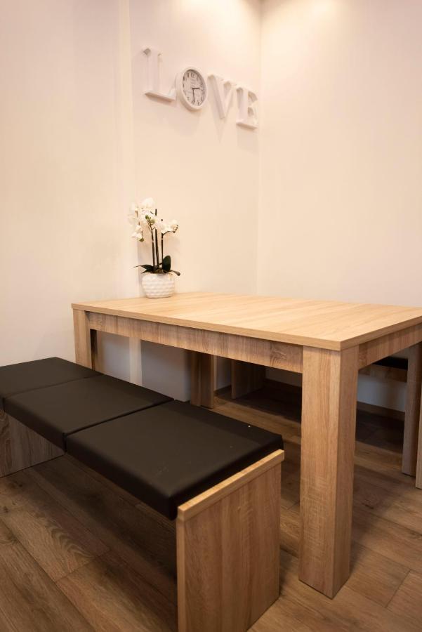 Modernes Apartment 1 Und 2 In Dortmund Mitte Luaran gambar