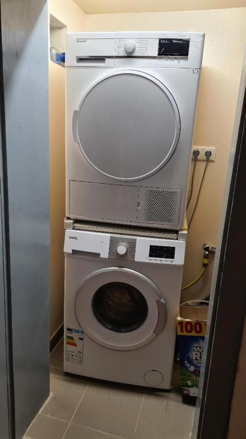 Modernes Apartment 1 Und 2 In Dortmund Mitte Luaran gambar