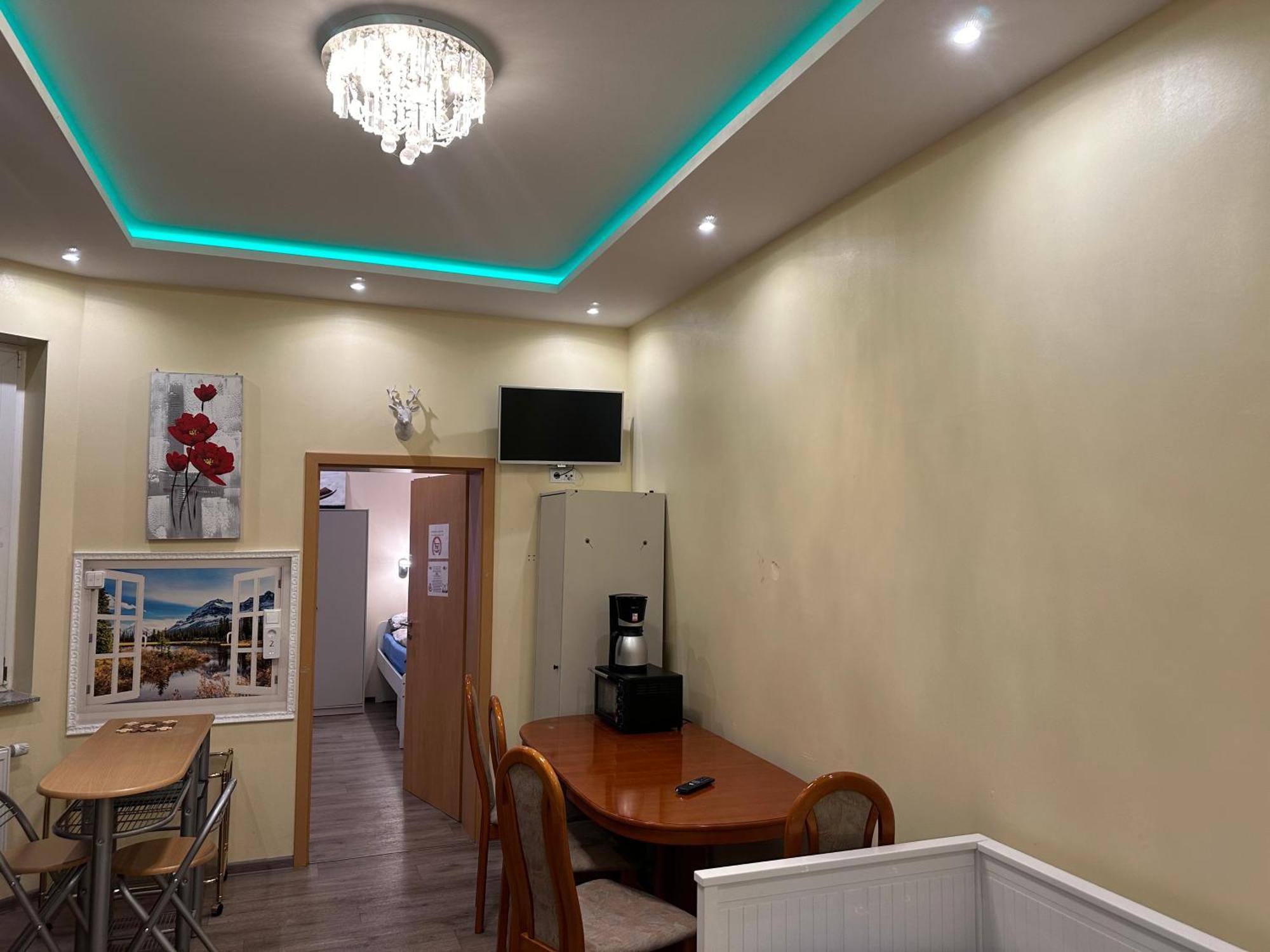 Modernes Apartment 1 Und 2 In Dortmund Mitte Luaran gambar