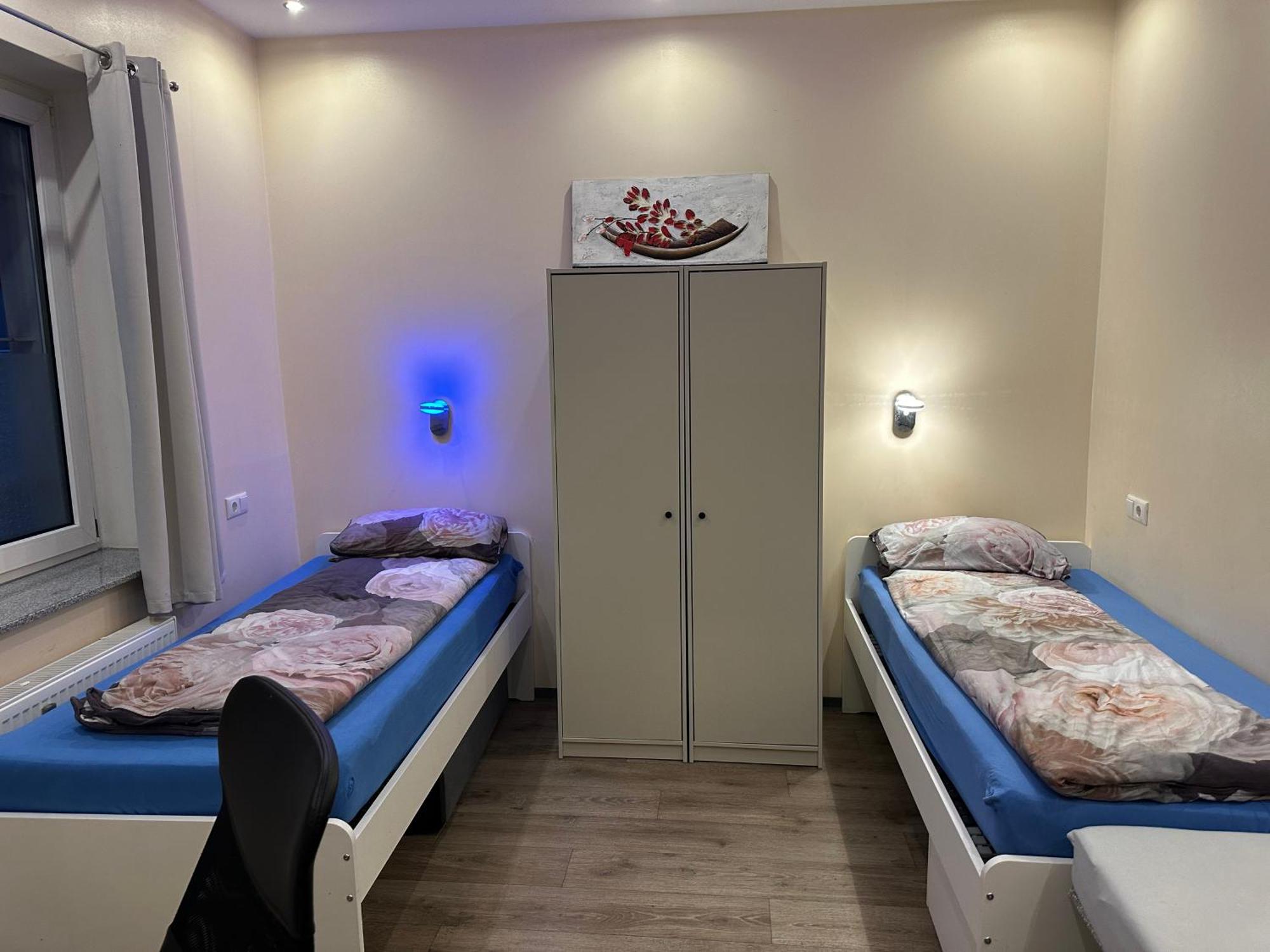 Modernes Apartment 1 Und 2 In Dortmund Mitte Luaran gambar