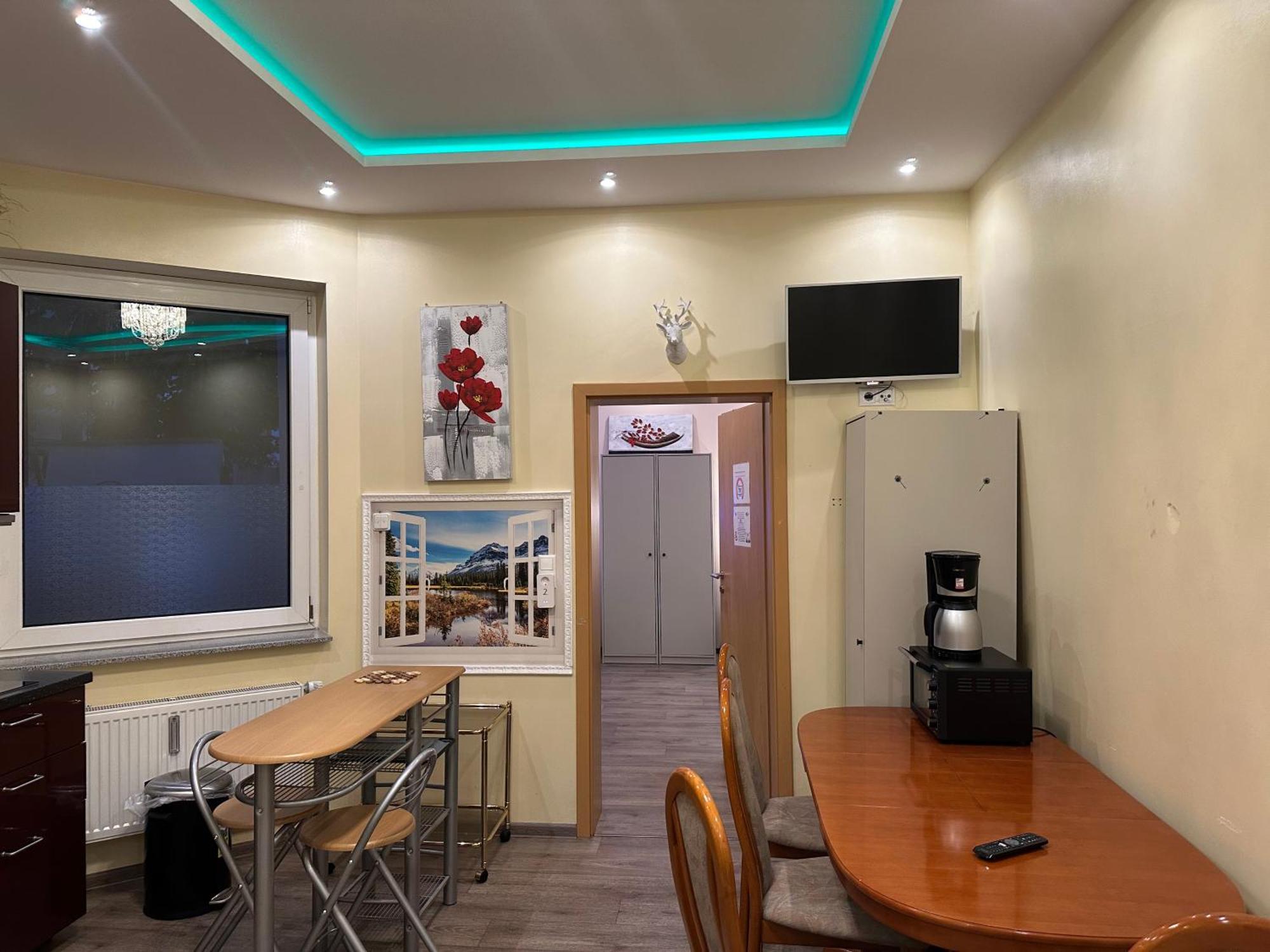 Modernes Apartment 1 Und 2 In Dortmund Mitte Luaran gambar