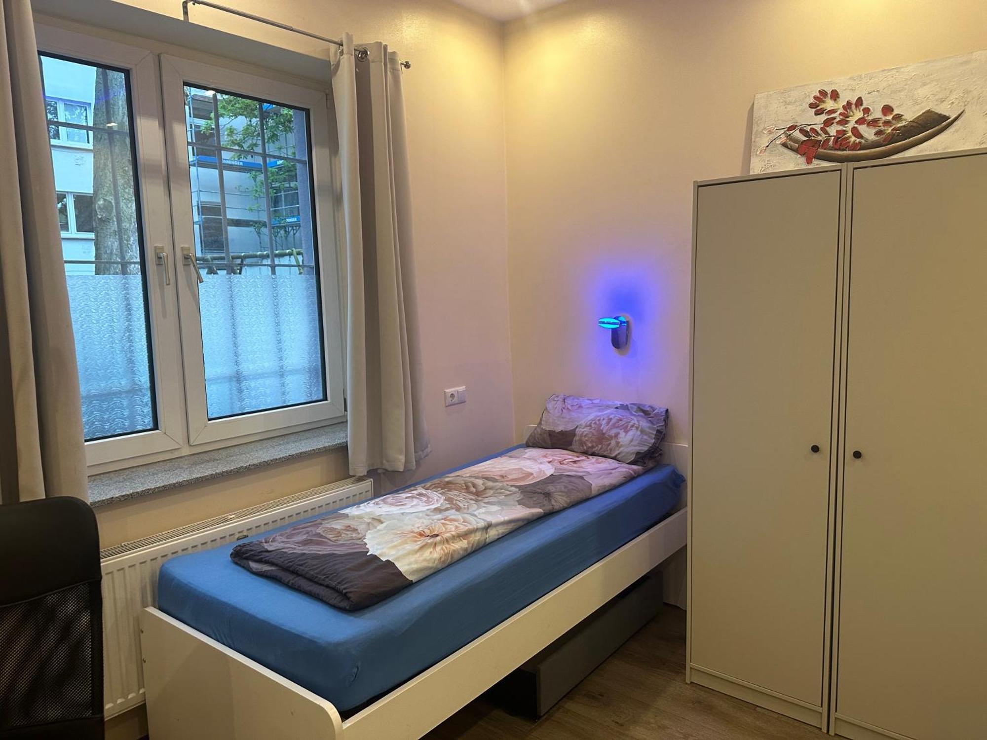 Modernes Apartment 1 Und 2 In Dortmund Mitte Luaran gambar