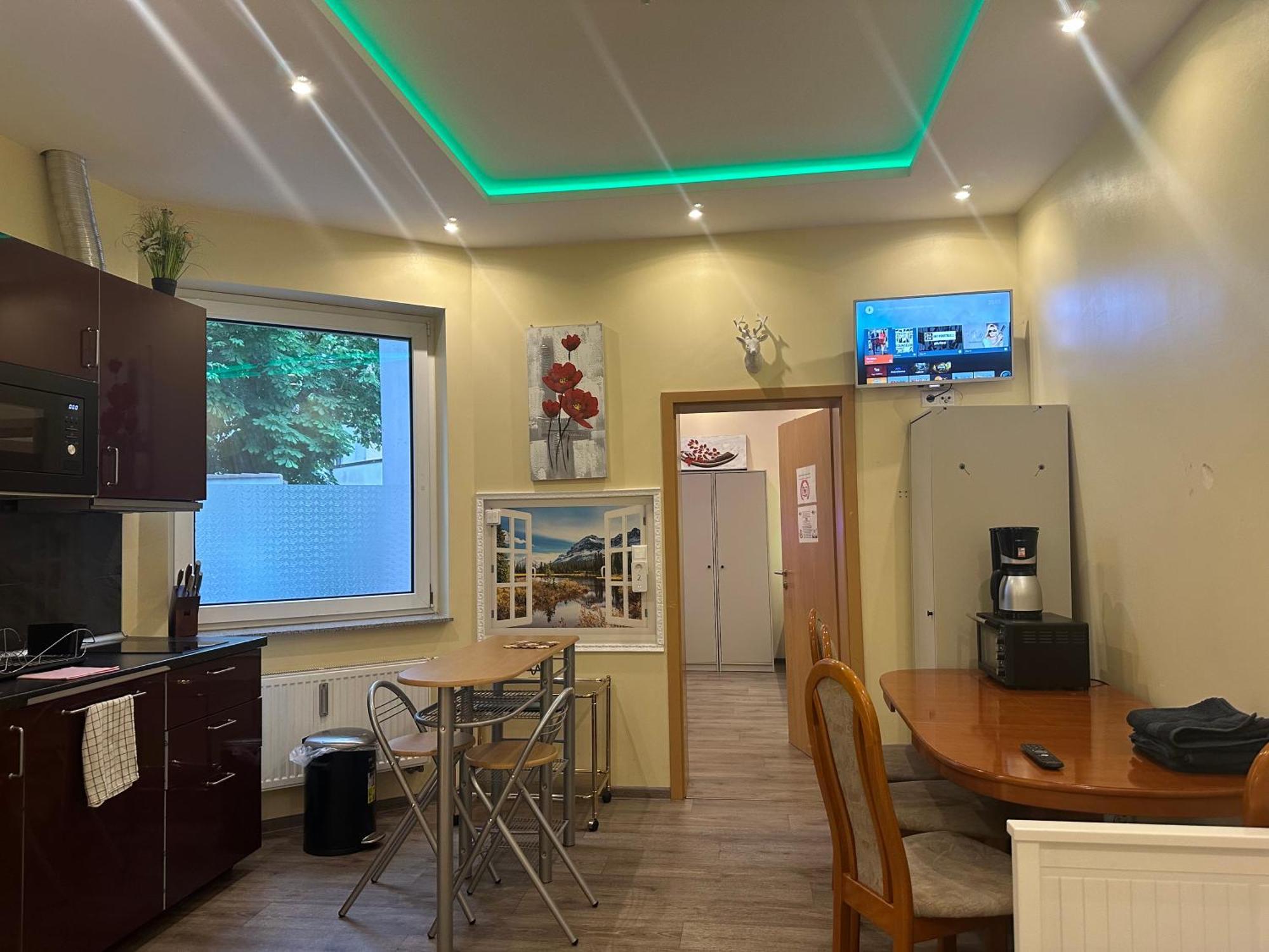 Modernes Apartment 1 Und 2 In Dortmund Mitte Luaran gambar