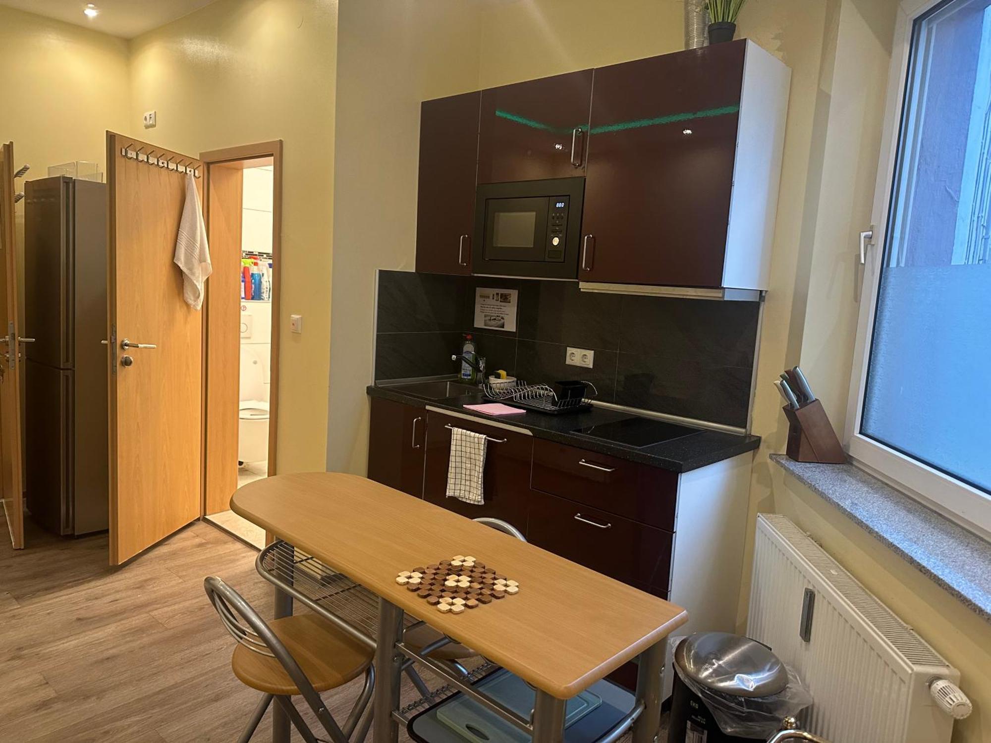 Modernes Apartment 1 Und 2 In Dortmund Mitte Luaran gambar