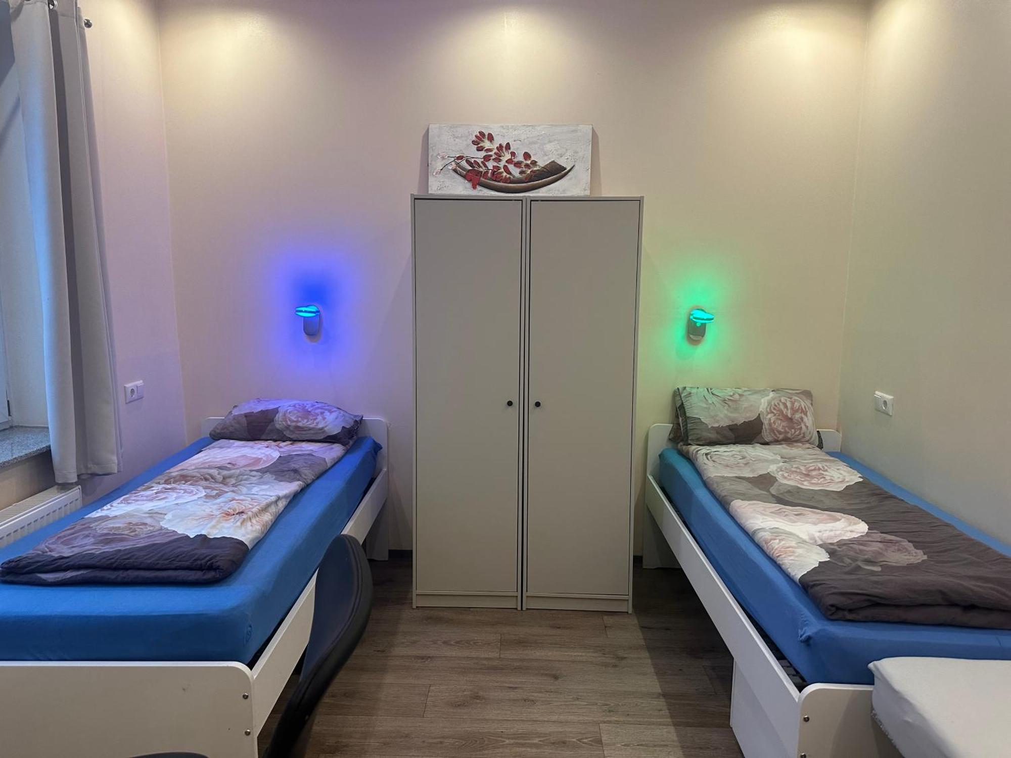 Modernes Apartment 1 Und 2 In Dortmund Mitte Luaran gambar
