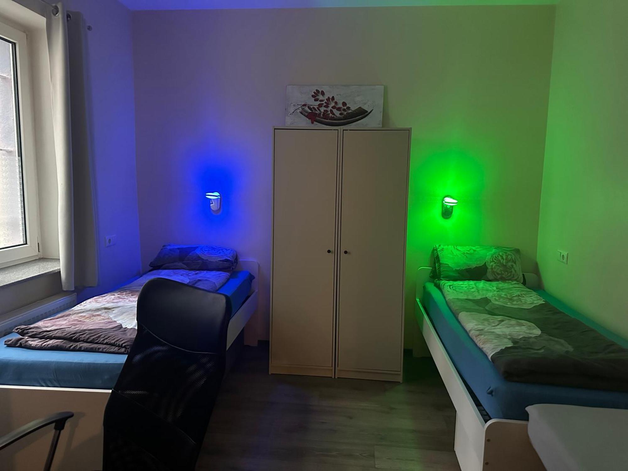 Modernes Apartment 1 Und 2 In Dortmund Mitte Luaran gambar