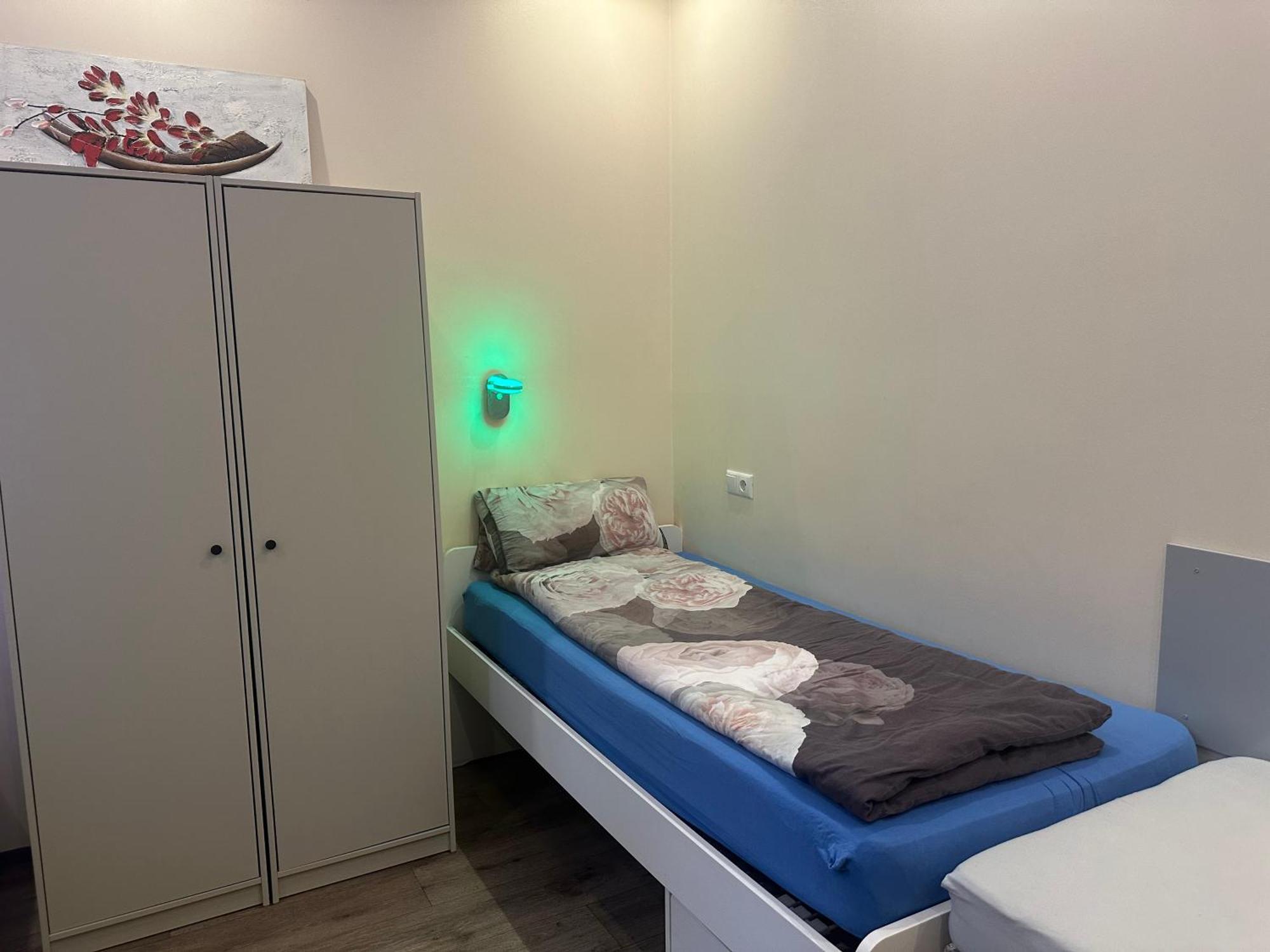 Modernes Apartment 1 Und 2 In Dortmund Mitte Luaran gambar