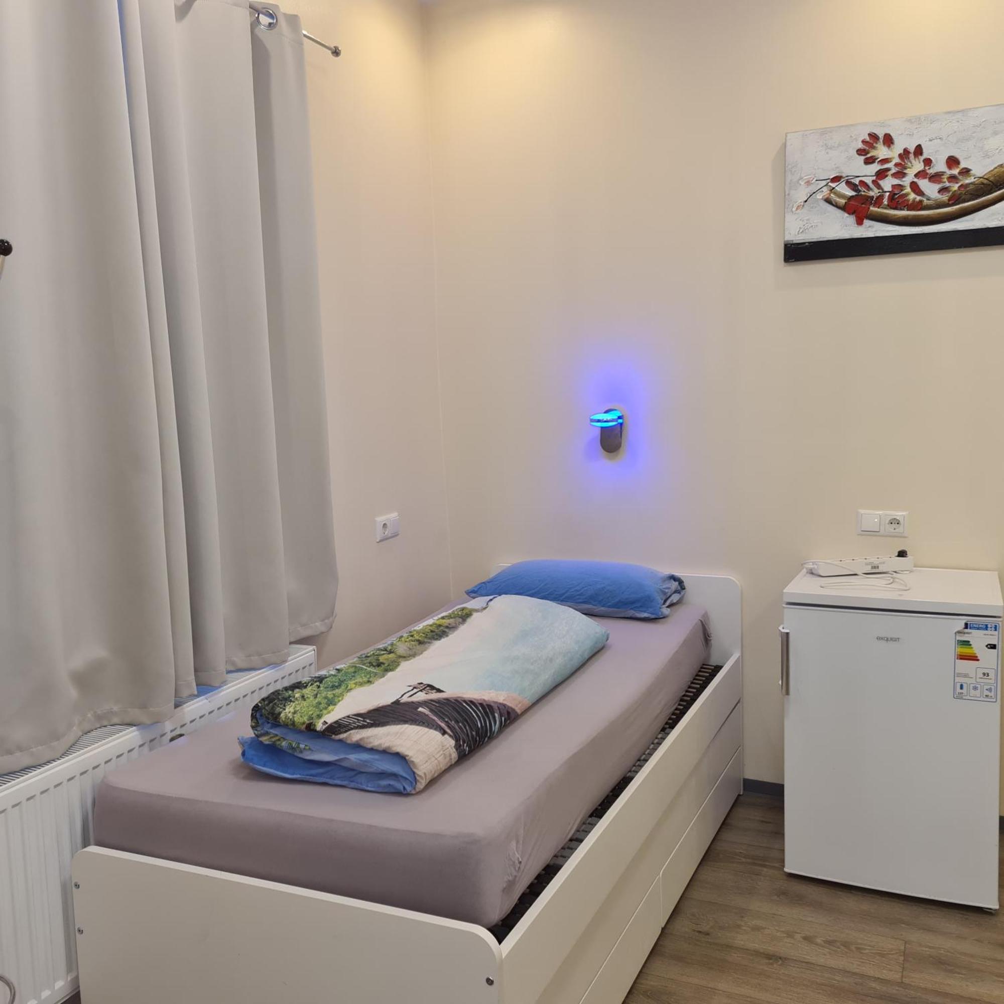 Modernes Apartment 1 Und 2 In Dortmund Mitte Bilik gambar