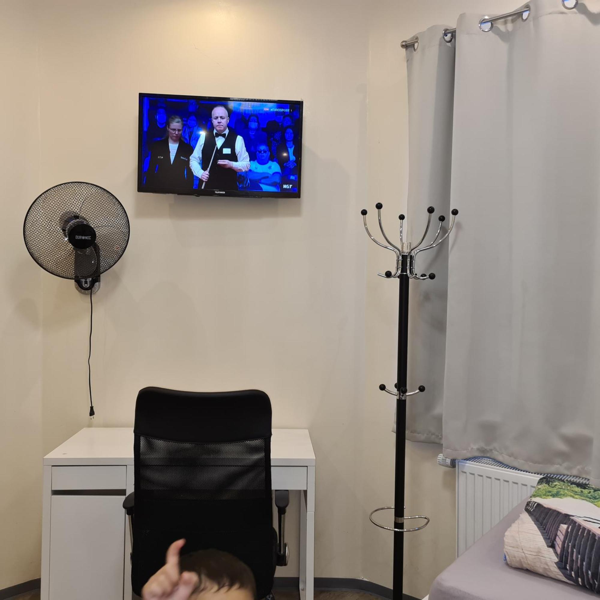 Modernes Apartment 1 Und 2 In Dortmund Mitte Bilik gambar